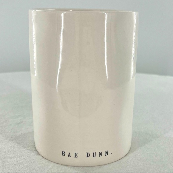 Rae Dunn Let It Snow Small Vase - Picture 3 of 7